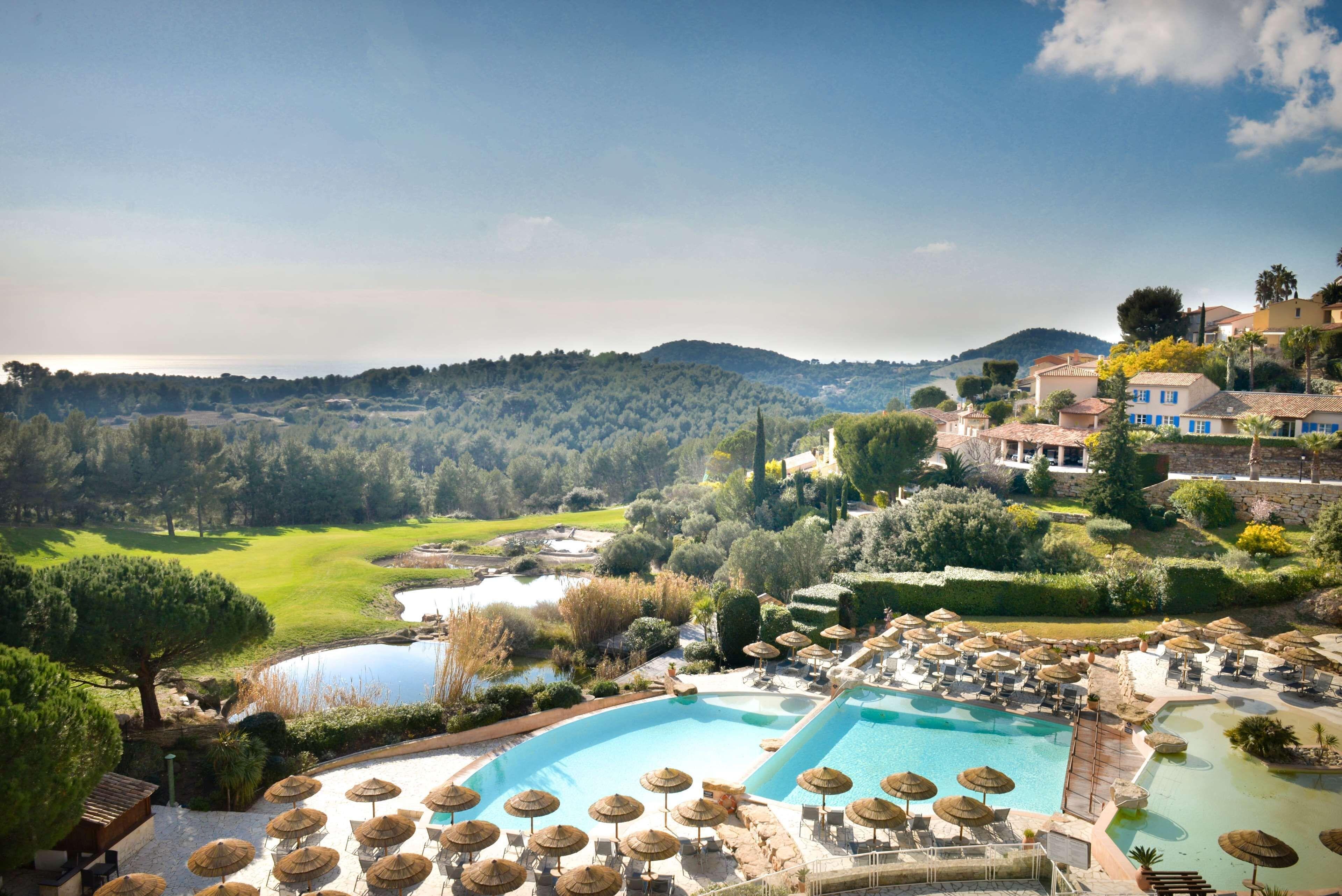 Le Fregate Provence Hotel Saint-Cyr-sur-Mer Exterior photo