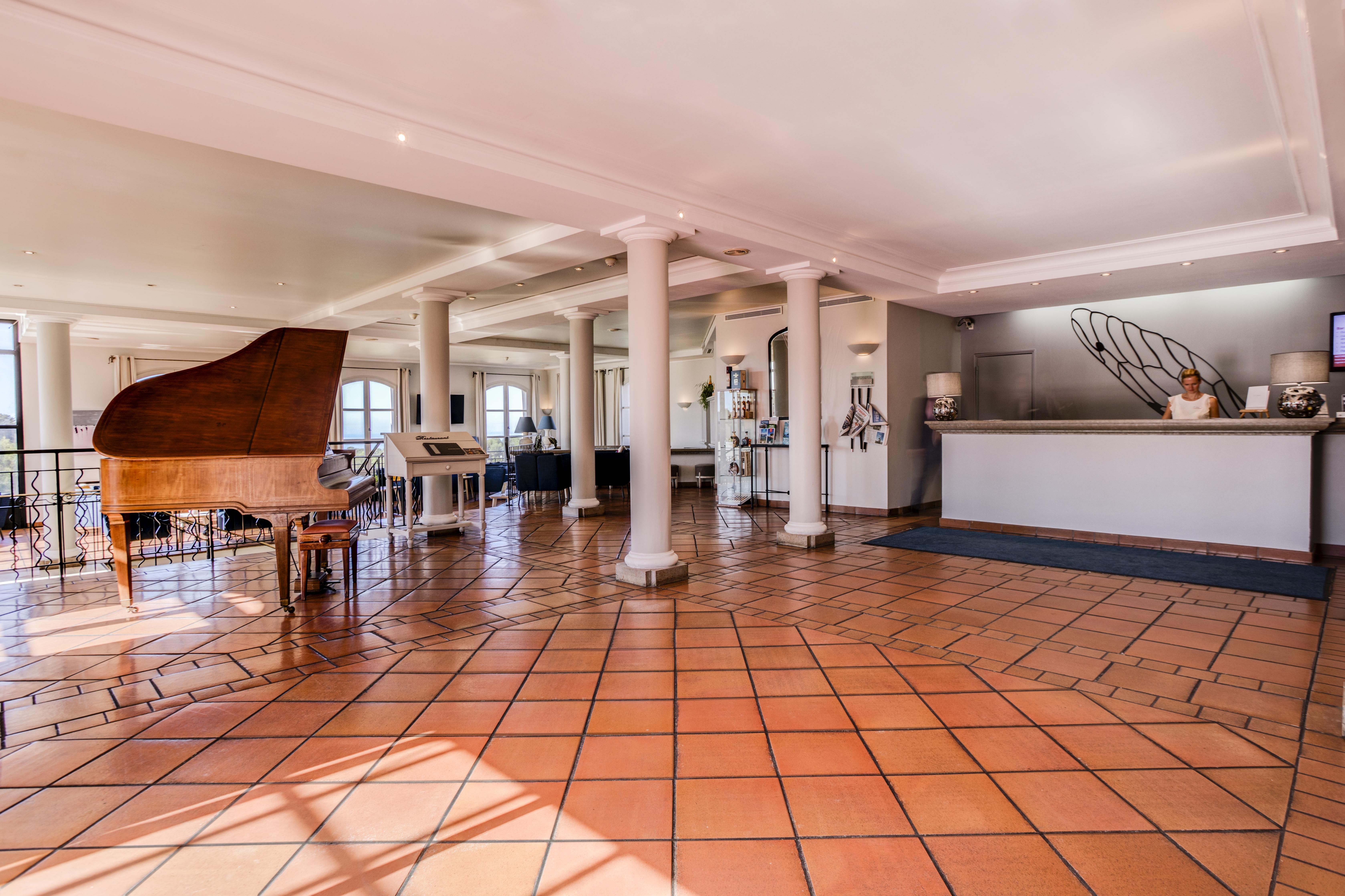 Le Fregate Provence Hotel Saint-Cyr-sur-Mer Exterior photo
