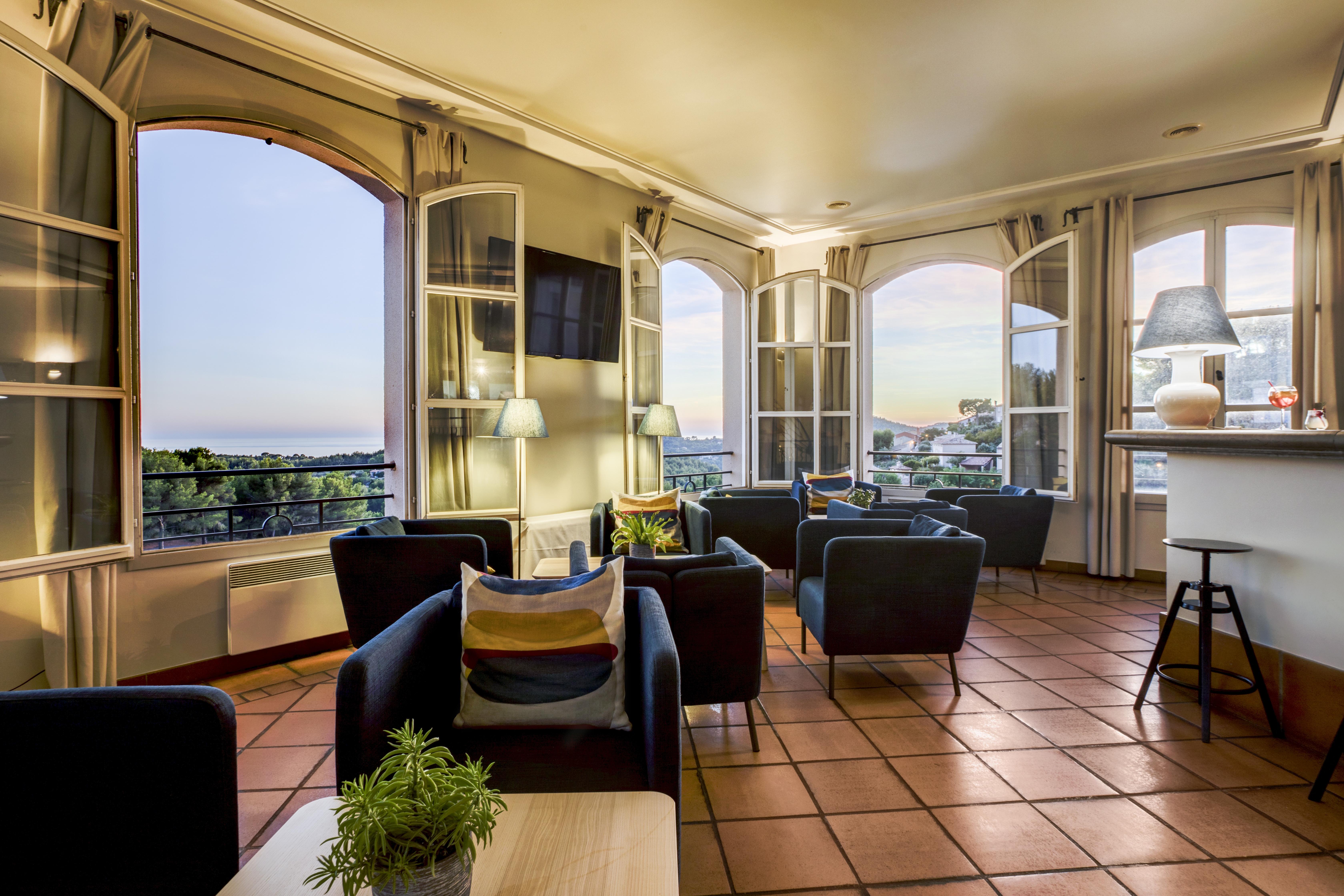 Le Fregate Provence Hotel Saint-Cyr-sur-Mer Exterior photo